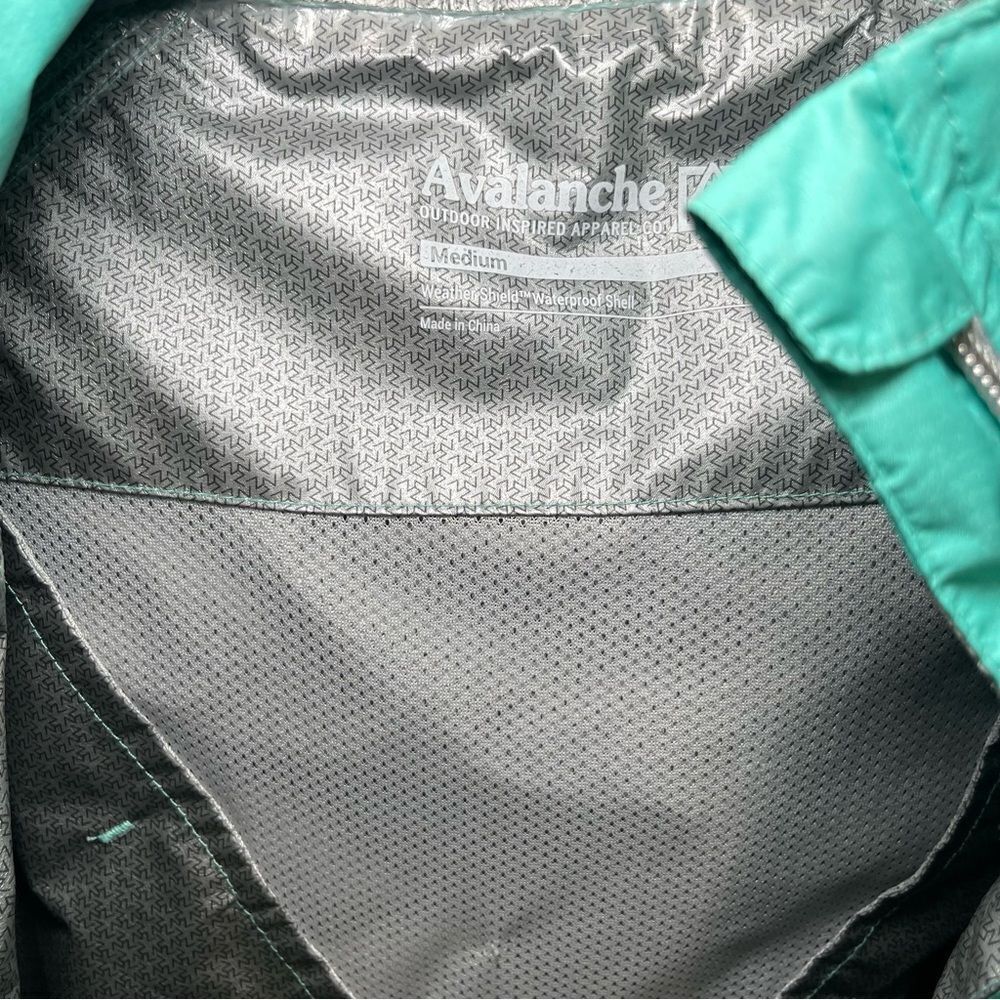 Avalanche Rain Jacket - Picture 3 of 5